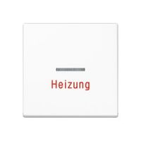 Wippe Heizung Notschalter A 590 BF H WW