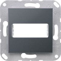 Abdeckung für D SUB 15/9 A 594-1915 ANM