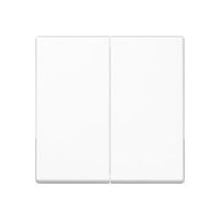 Wippe 2-fach A 595 BF WW