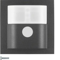 Bewegungsmelder IR 1,1m 85341285 anthrazit matt
