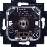 DALI-Potentiometer-Einsatz 2116 U