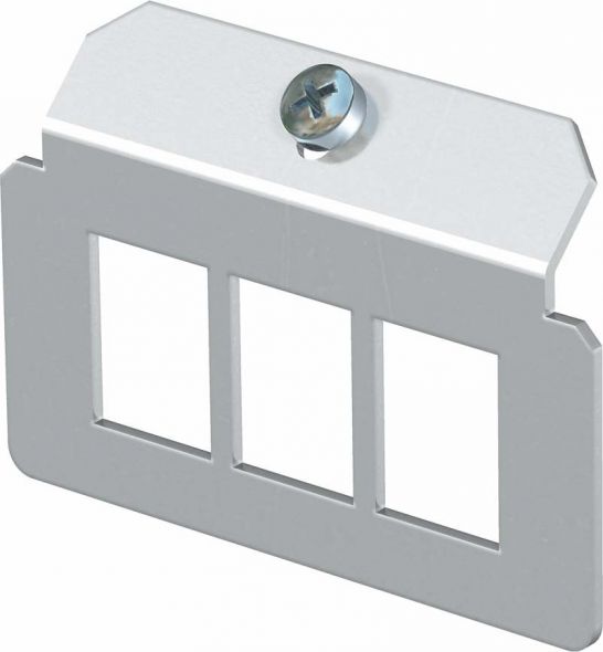 Trägerplatte MTM 3A Trägerplatte MTM 3A