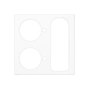 Abdeckung A 527.252 WW Abdeckung A 527.252 WW