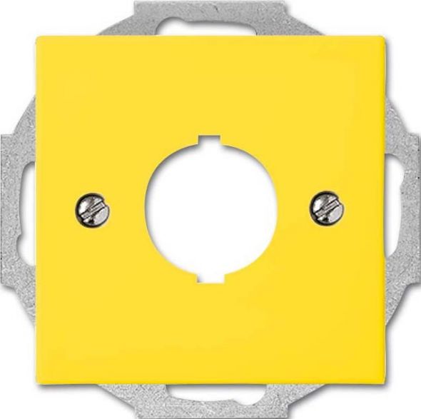 Zentralscheibe gelb 2533-914-15 Zentralscheibe gelb 2533-914-15