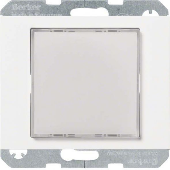 LED-Signallicht weiß 29537009 polarweiß glänzend LED-Signallicht weiß 29537009 polarweiß glänzend