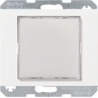 LED-Signallicht weiß 29537009 polarweiß glänzend