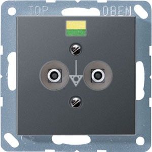 Potenzialausgl.-Steckdose A 565-2 BF ANM Potenzialausgl.-Steckdose A 565-2 BF ANM