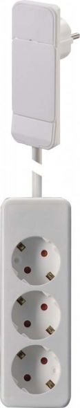 Schuko-Flachstecker 933.015 Schuko-Flachstecker 933.015