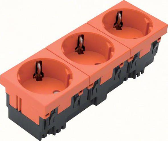 Schuko-Steckdose ESR333 or Schuko-Steckdose ESR333 or