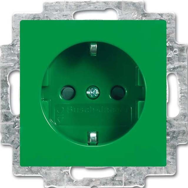 SCHUKO Steckdosen-Einsatz 20 EUCB-13-914 SCHUKO Steckdosen-Einsatz 20 EUCB-13-914