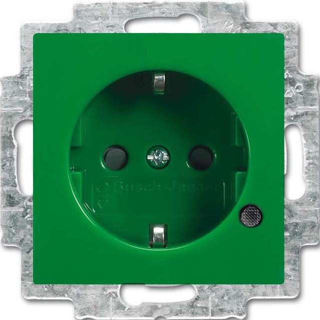 SCHUKO Steckdosen-Einsatz 20 EUCBL-13-914 SCHUKO Steckdosen-Einsatz 20 EUCBL-13-914