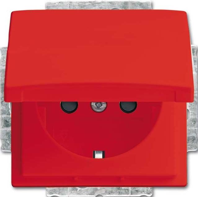 SCHUKO Steckdosen-Einsatz 20 EUKB-917 SCHUKO Steckdosen-Einsatz 20 EUKB-917