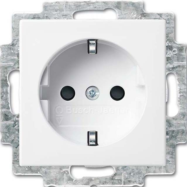 SCHUKO Steckdosen-Einsatz 20 EURB-914 SCHUKO Steckdosen-Einsatz 20 EURB-914