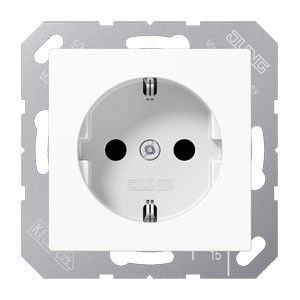 SCHUKO-Steckdose A 1520 WW SCHUKO-Steckdose A 1520 WW