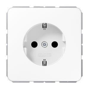 SCHUKO-Steckdose CD 1520 BF KI WW SCHUKO-Steckdose CD 1520 BF KI WW