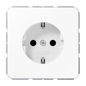 SCHUKO-Steckdose CD 1520 BF WW SCHUKO-Steckdose CD 1520 BF WW