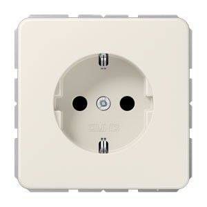 SCHUKO-Steckdose o. Kralle CD 1520 N SCHUKO-Steckdose o. Kralle CD 1520 N