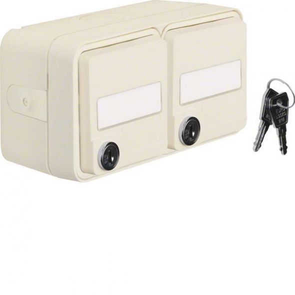 SCHUKO-Steckdose 47893522 polarweiß matt SCHUKO-Steckdose 47893522 polarweiß matt