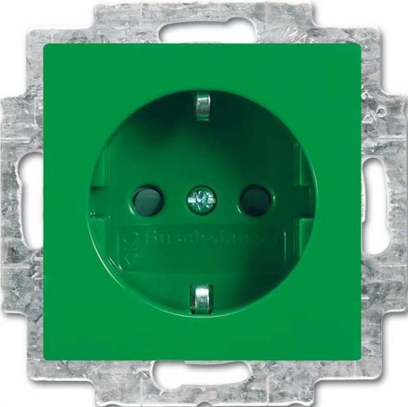 SCHUKO Steckdosen-Einsatz 20 EUCB-13-914 SCHUKO Steckdosen-Einsatz 20 EUCB-13-914