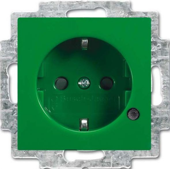 SCHUKO Steckdosen-Einsatz 20 EUCBL-13-914 SCHUKO Steckdosen-Einsatz 20 EUCBL-13-914