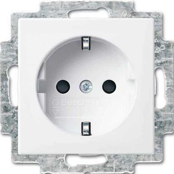 SCHUKO Steckdosen-Einsatz 20 EURB-914 SCHUKO Steckdosen-Einsatz 20 EURB-914