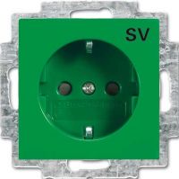 SCHUKO Steckdosen-Einsatz 20 EUCB-13-914-10
