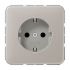 SCHUKO-Steckdose CD 1520 KI PT