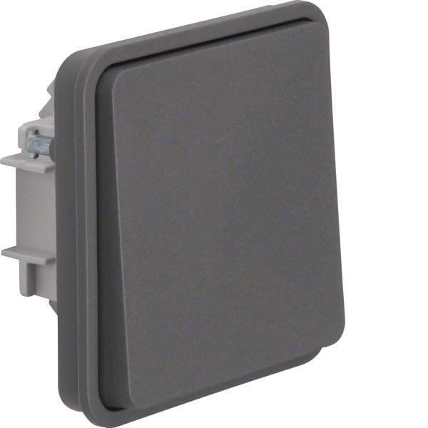 Wippe 50463515 grau matt Wippe 50463515 grau matt