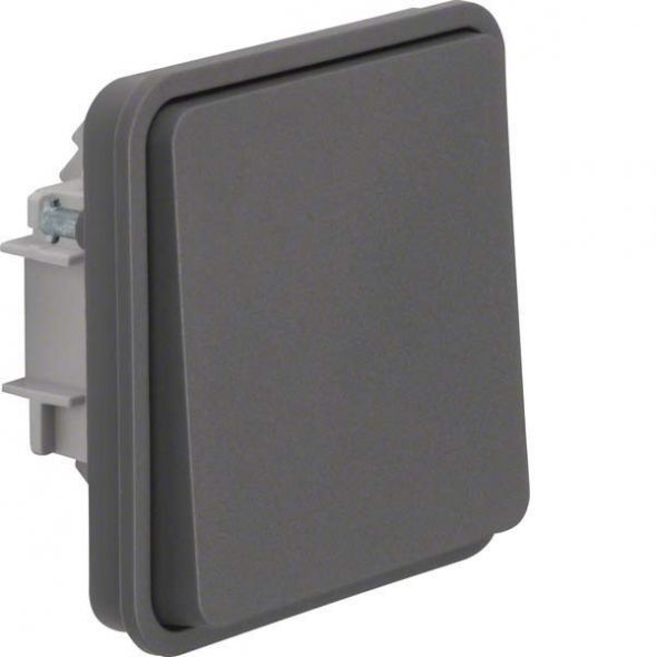 Wippe 50463515 grau matt Wippe 50463515 grau matt