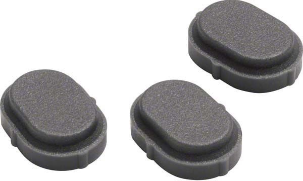 Abdeckstopfen 18033500 grau matt Abdeckstopfen 18033500 grau matt
