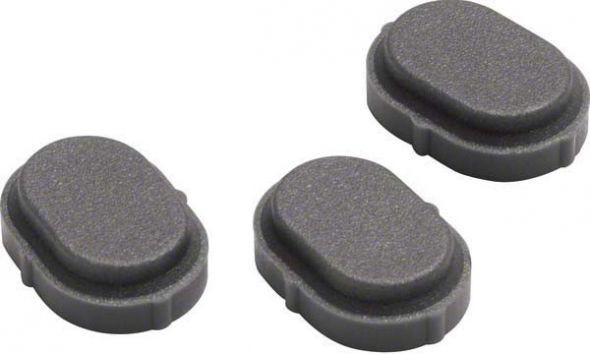 Abdeckstopfen 18033500 grau matt Abdeckstopfen 18033500 grau matt