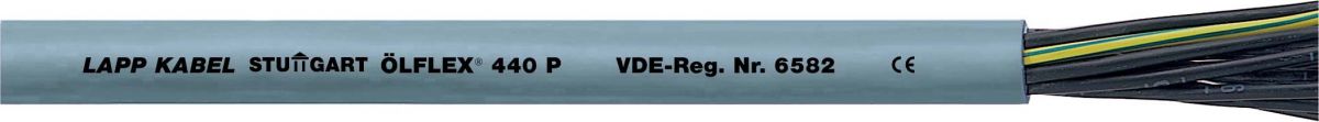 Ölflex 440 P 0012838 3G1,5mm² T500