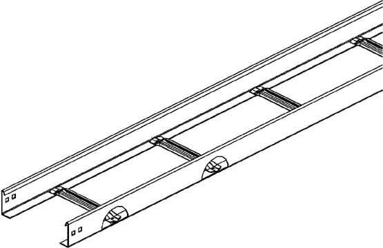 Kabelleiter KL 60.203 F Kabelleiter KL 60.203 F