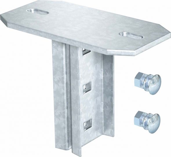 Kopfplatte KI 8 NOK FT