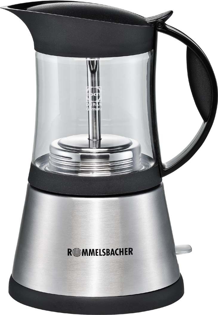 Espresso Kocher EKO 376/G eds/sw Espresso Kocher EKO 376/G eds/sw
