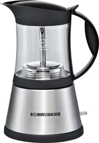 Espresso Kocher EKO 376/G eds/sw