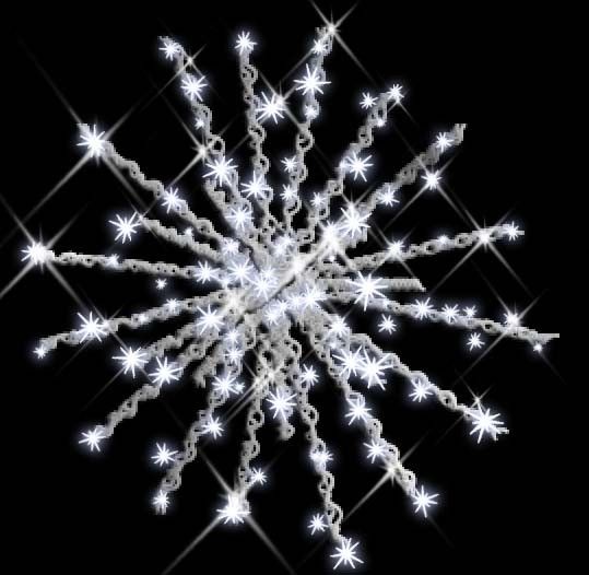LED-Snow Ball 59860 LED-Snow Ball 59860