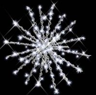 LED-Snow Ball 59860