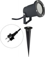 ALU-Spot mit Erdspiess 545239