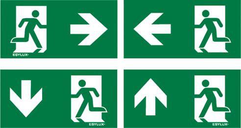 Piktogramm-Satz 1 SLX24High EN10077524 Piktogramm-Satz 1 SLX24High EN10077524