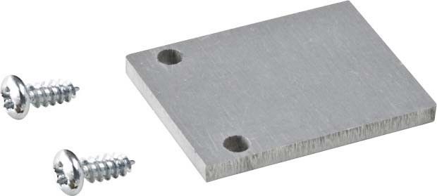 Alu-End-Abschlussplatte APH EAP Alu-End-Abschlussplatte APH EAP