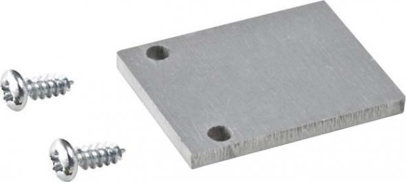 Alu-End-Abschlussplatte APH EAP Alu-End-Abschlussplatte APH EAP