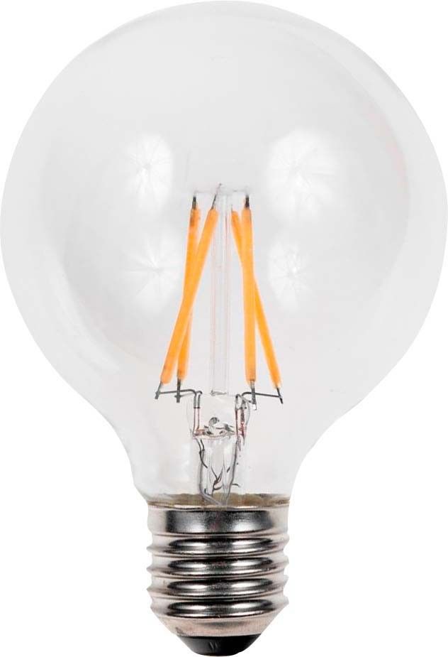 LED-Globelampe 95x135mm 34502