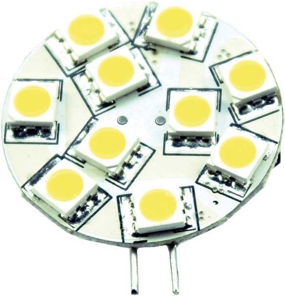 LED-Leuchtmittel D=30mm 34858