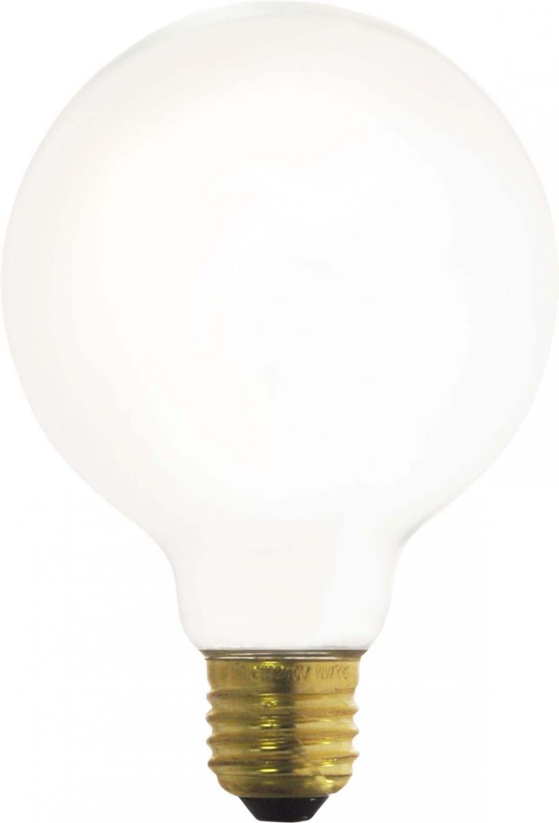 LED-Globelampe 95x138mm 38921