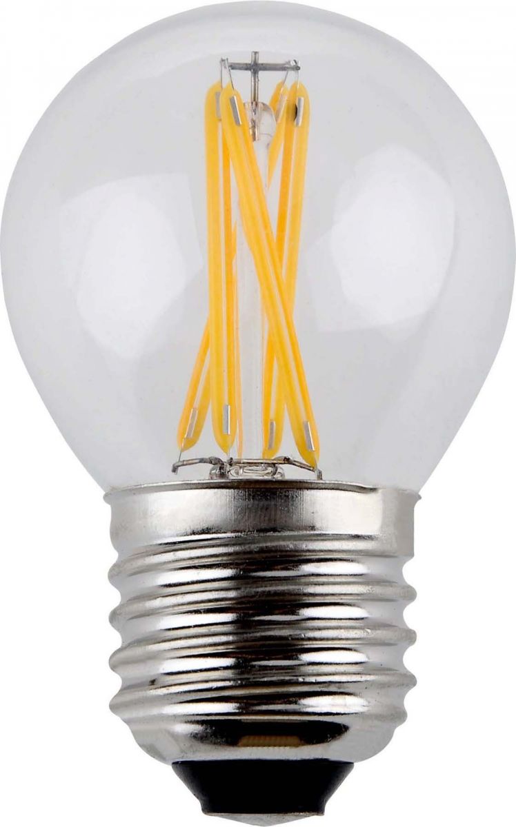 LED-Tropfenlampe 45x70mm 38932 LED-Tropfenlampe 45x70mm 38932