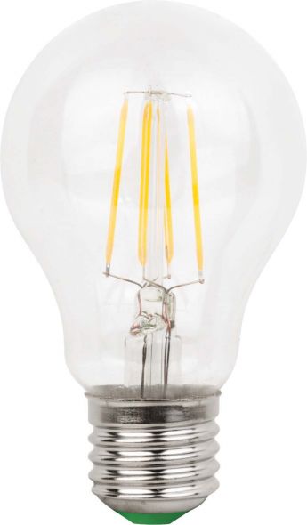LED-Filamentlampe 4,8W E27 470lm klar LED-Filamentlampe 4,8W E27 470lm klar