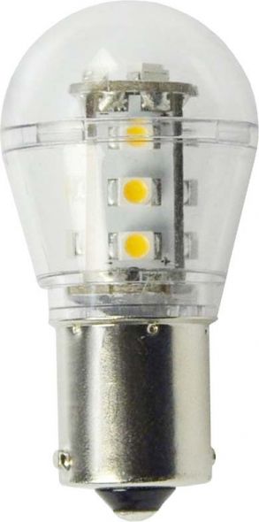 LED-Kugelform 25,4x51mm 33828 LED-Kugelform 25,4x51mm 33828