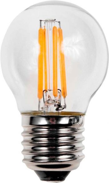 LED-Tropfenlampe 45x75mm 34597 LED-Tropfenlampe 45x75mm 34597
