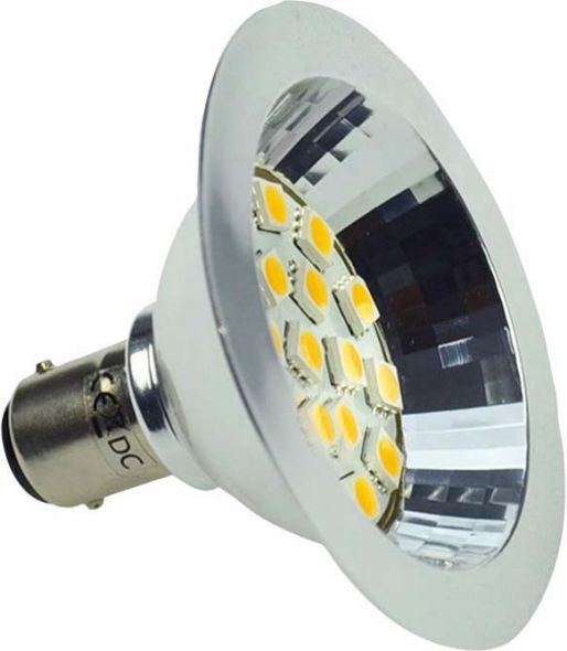 LED-Reflektorlampe 70x47mm 34747 LED-Reflektorlampe 70x47mm 34747